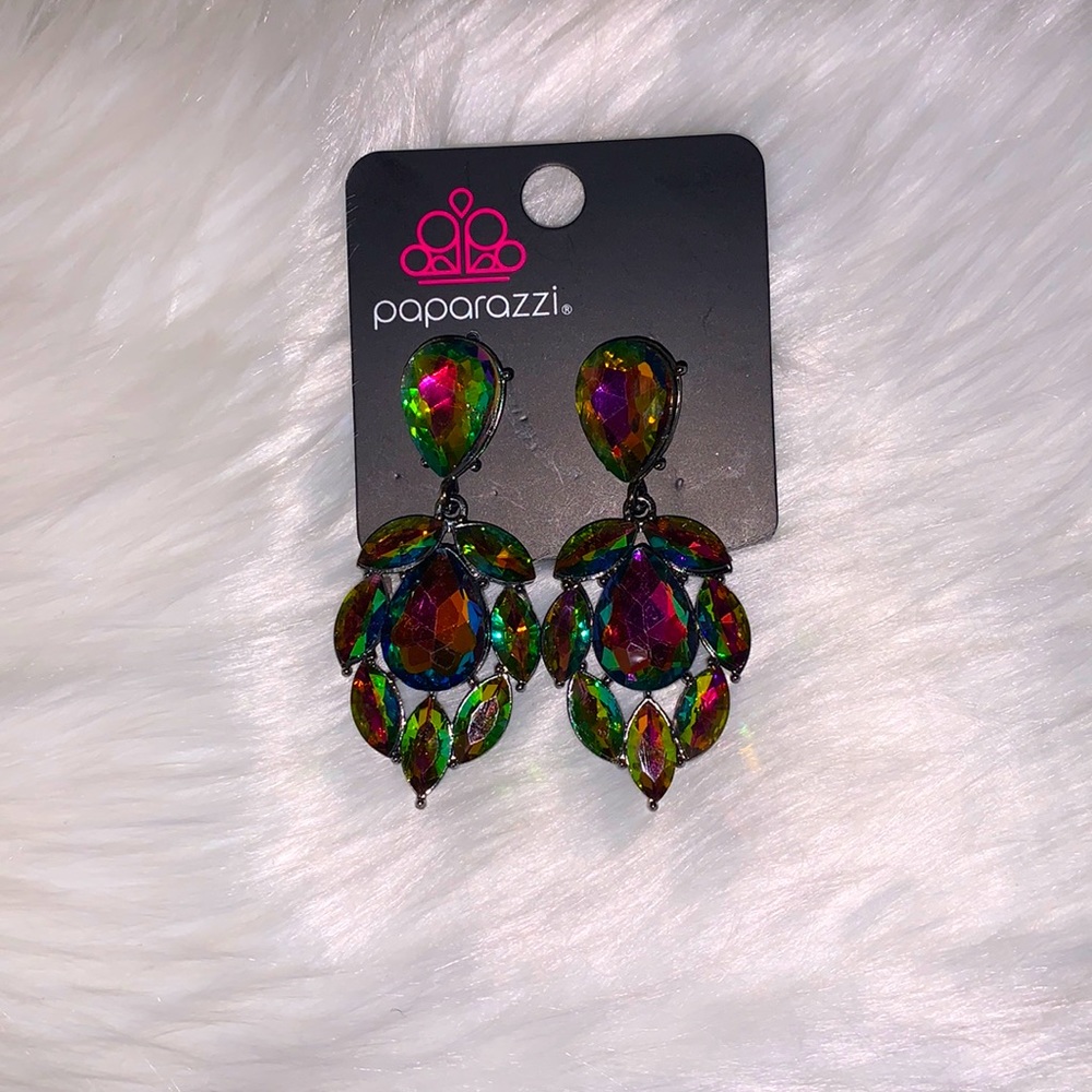 Go Getter Multi Post Earrings